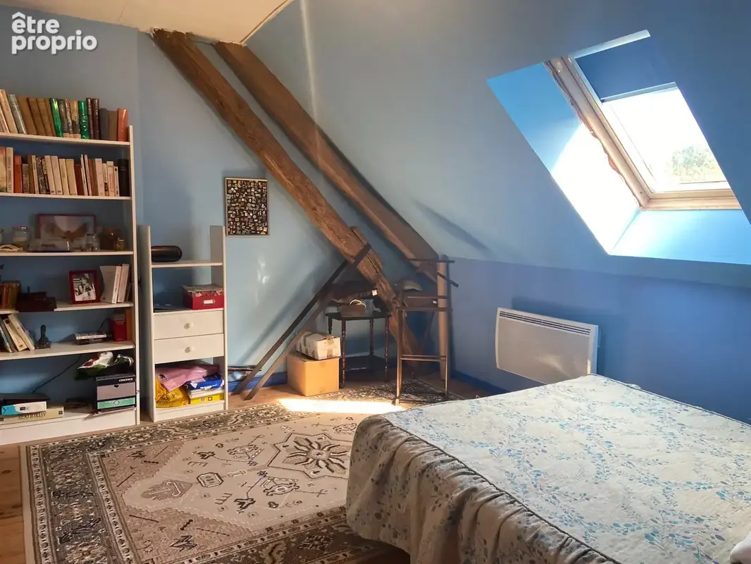 Maison 5 pièces 179 m² à vendre à Montgivray (36400) - photo 8