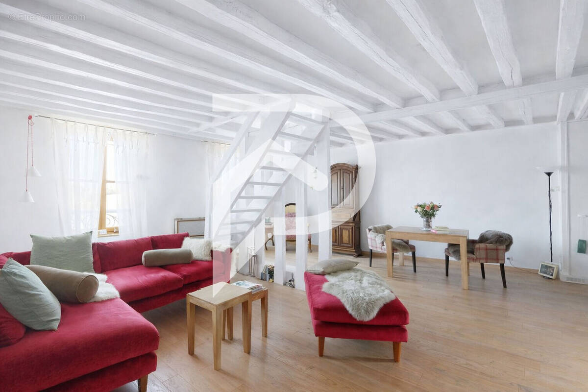 Appartement à SAINT-GERMAIN-EN-LAYE