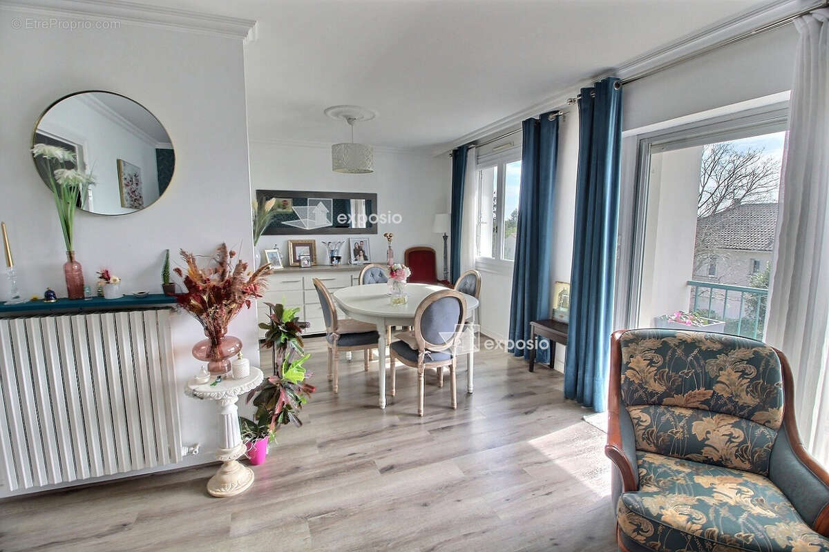 Appartement T3 en excellent état avec garage et stationnement ? Niort - photo 6