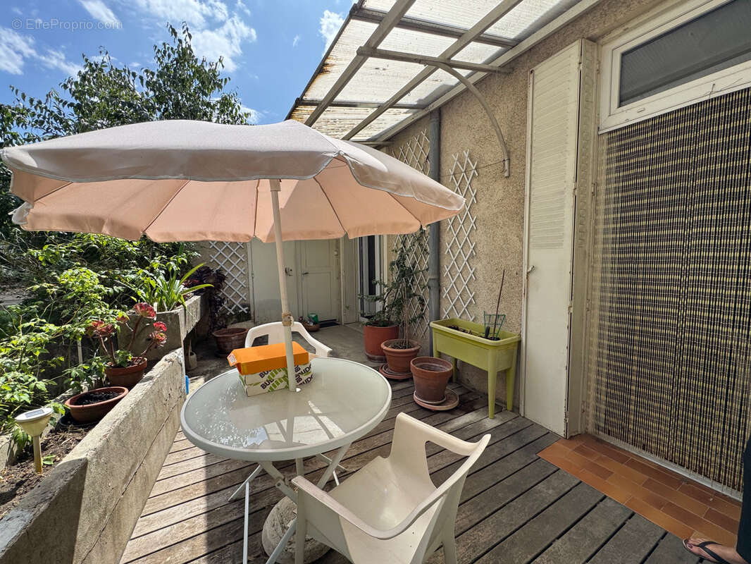 Maison à MONTPELLIER