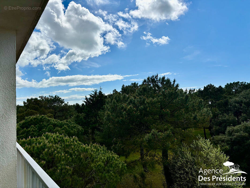 Appartement à LES SABLES-D'OLONNE