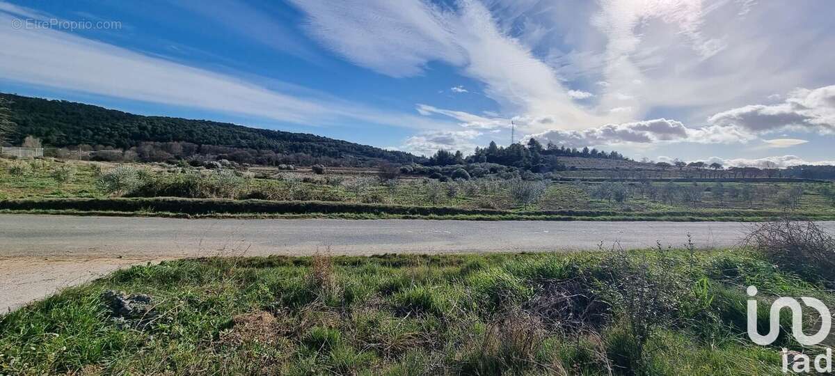 Photo 2 - Terrain à BIZE-MINERVOIS