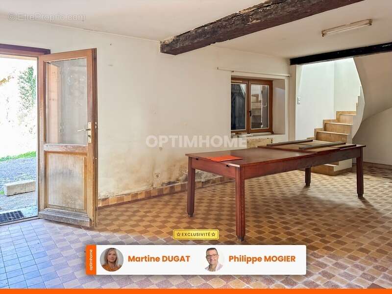 Maison à TREZELLES