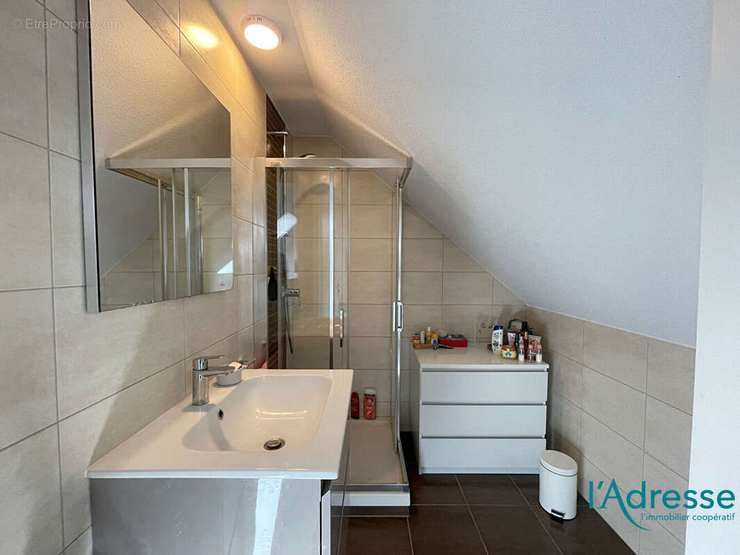 Appartement à INGERSHEIM