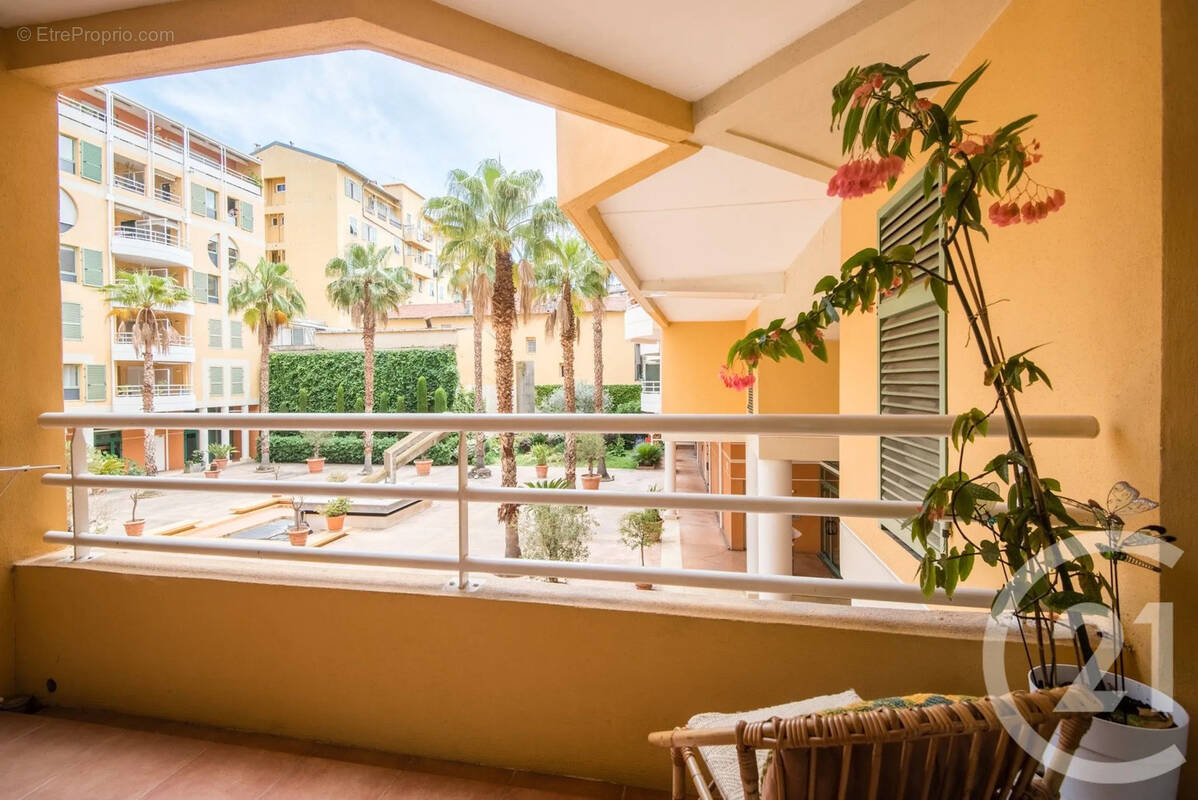 Appartement à NICE