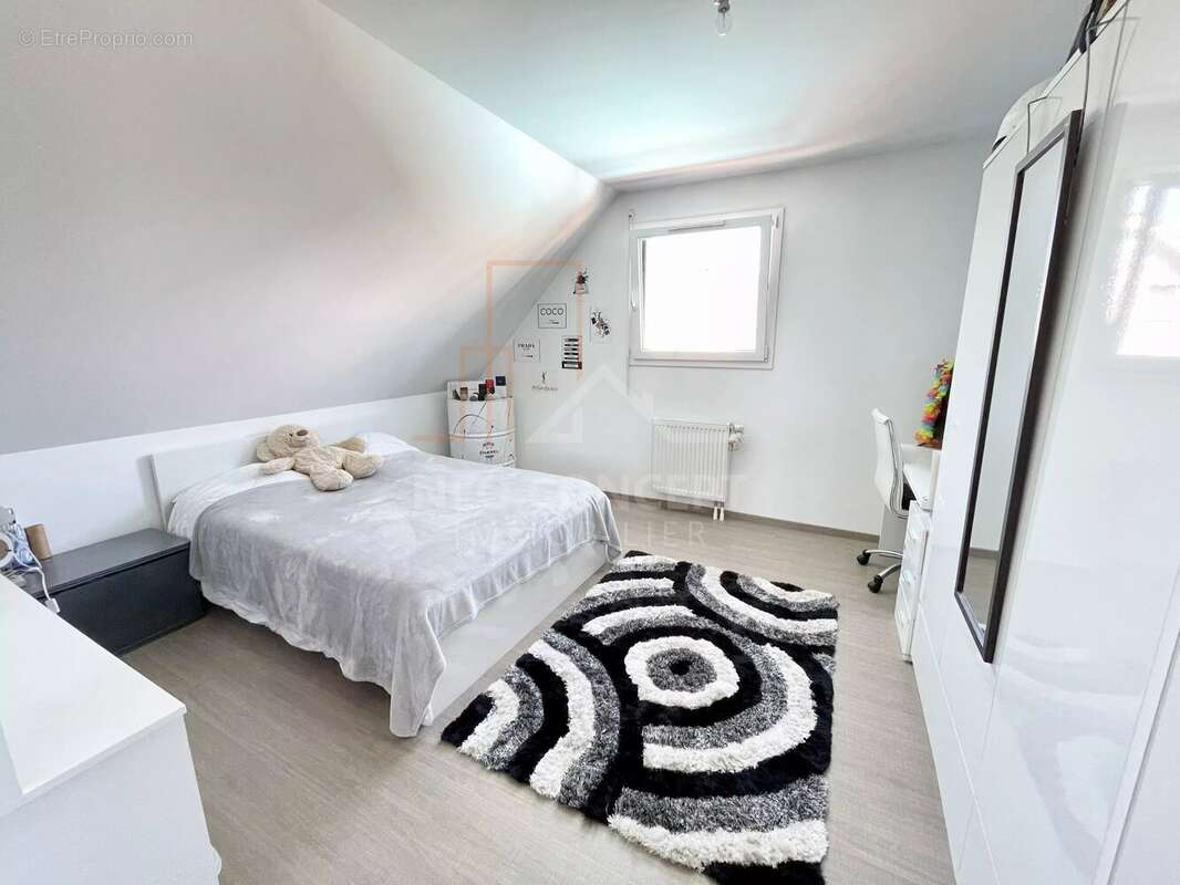 Belle maison de type 4/5 pièces de 129,80 m² habitables à HAGUENAU. - photo 10