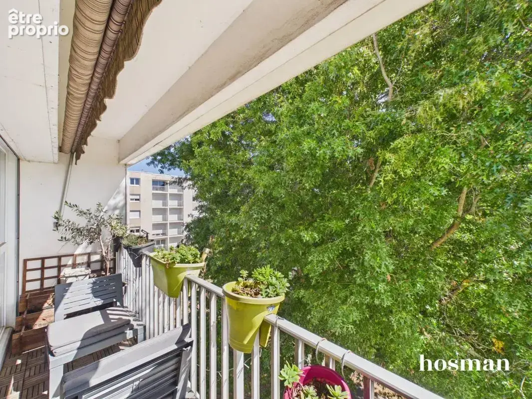 Appartement de 83,96m² - Dernier étage avec balcon - Bourg de Saint-Herblain - photo 6