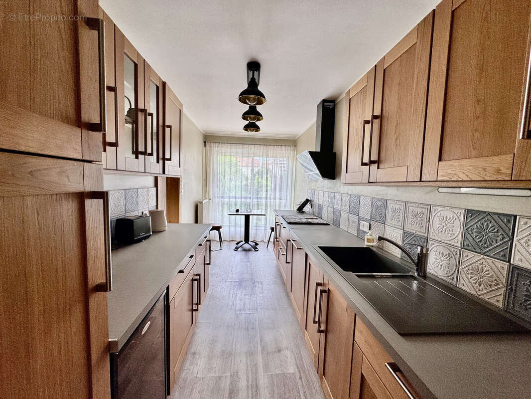 Appartement à CLERMONT-FERRAND