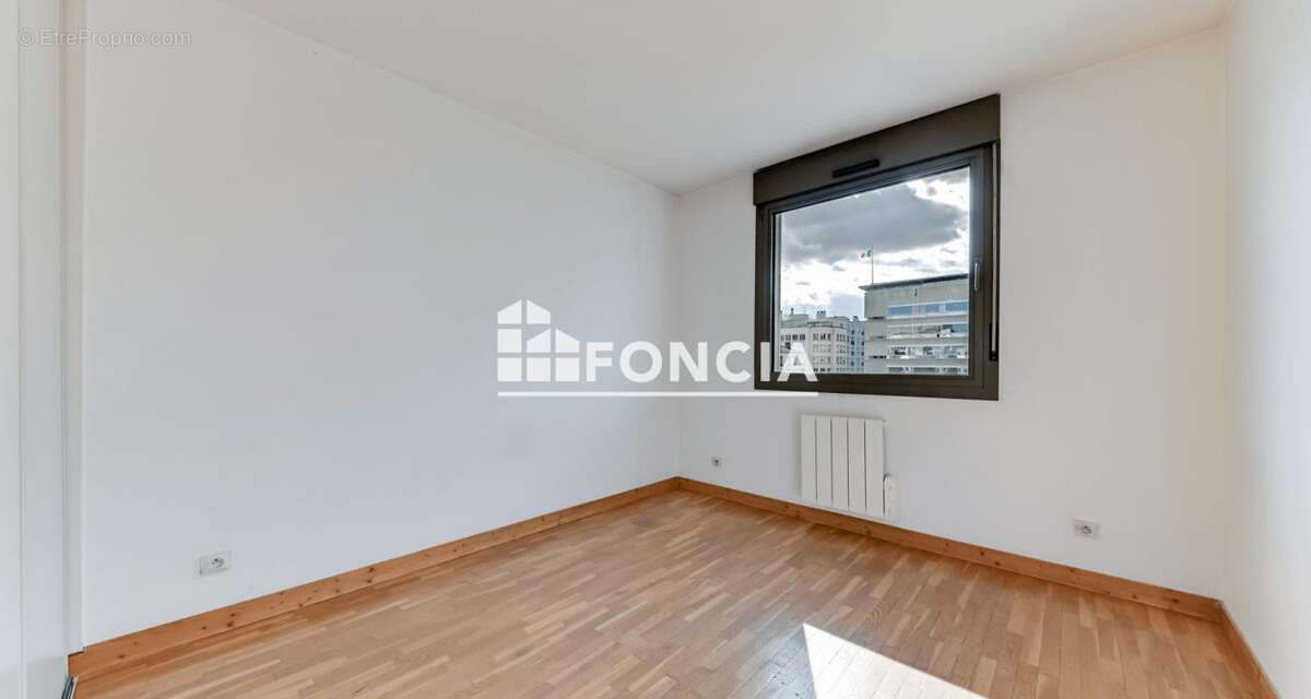 Appartement à LYON-3E