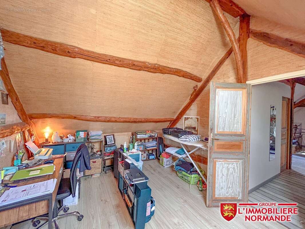 Belle bâtisse en pierre avec studio indépendant - photo 16