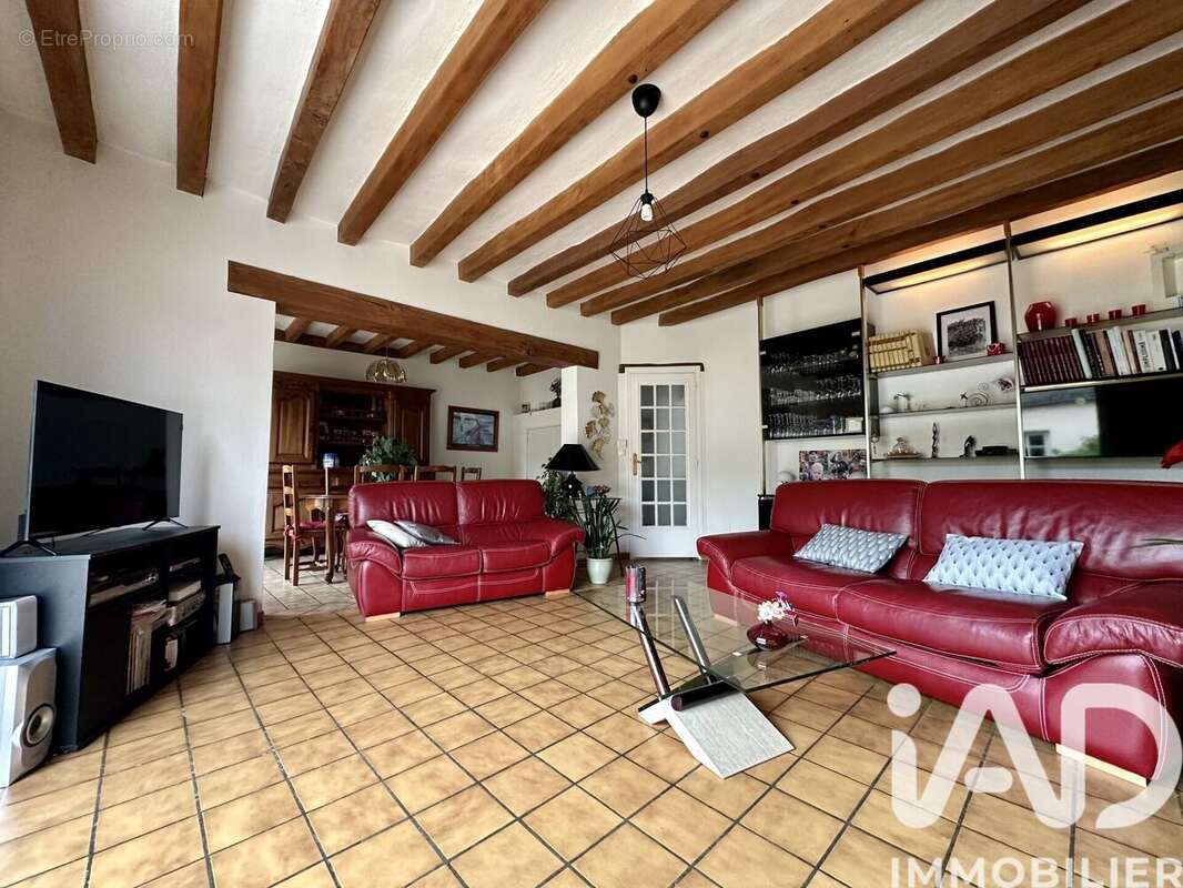 Photo 7 - Maison à CHOUZE-SUR-LOIRE