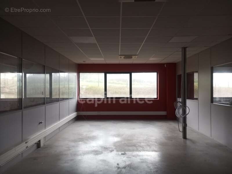 Commerce à BERD'HUIS