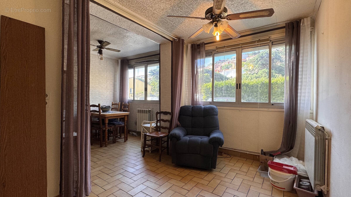 Appartement à PORT-VENDRES