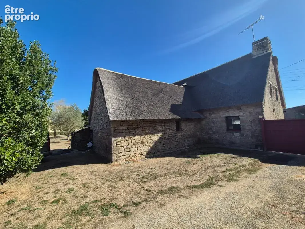 SAINT-LYPHARD. Belle chaumière de caractère de 188m2 sur 2964m2 de terrain - photo 3