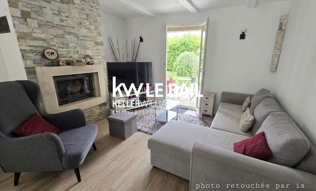 Maison 147 m² à Haravilliers  - photo 2