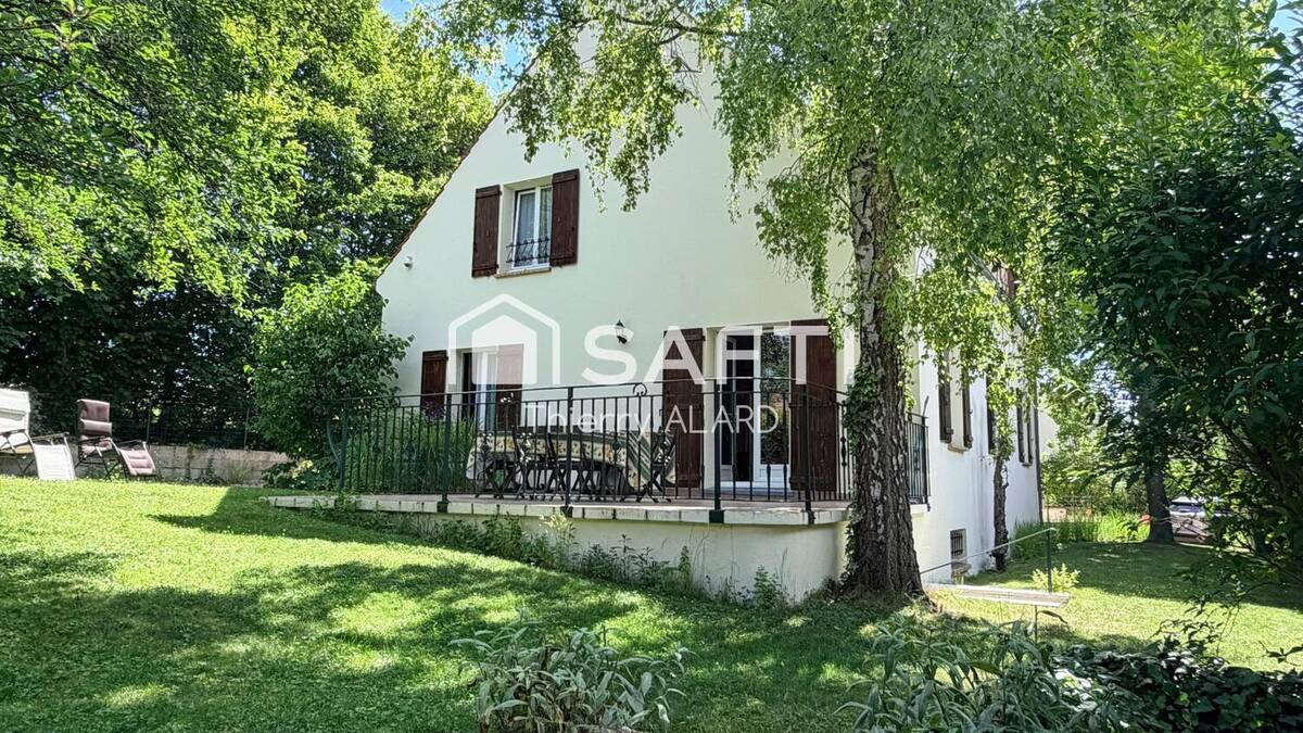 Photo 1 - Maison à ECOUEN