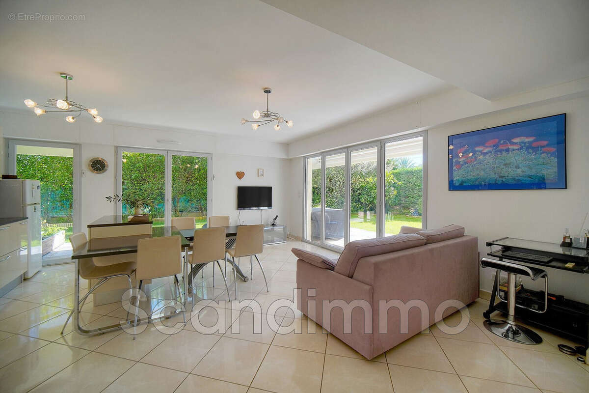 Appartement à ANTIBES