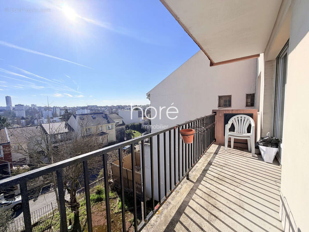 Appartement à MONTREUIL