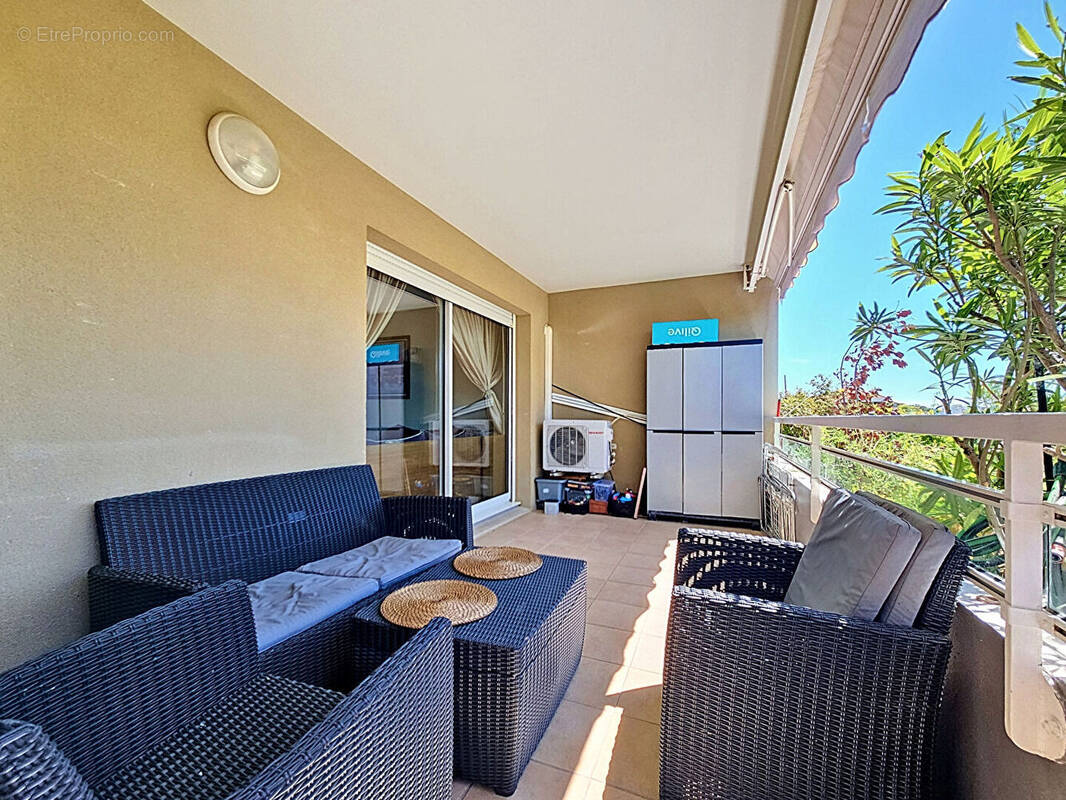 Appartement à MARSEILLE-12E