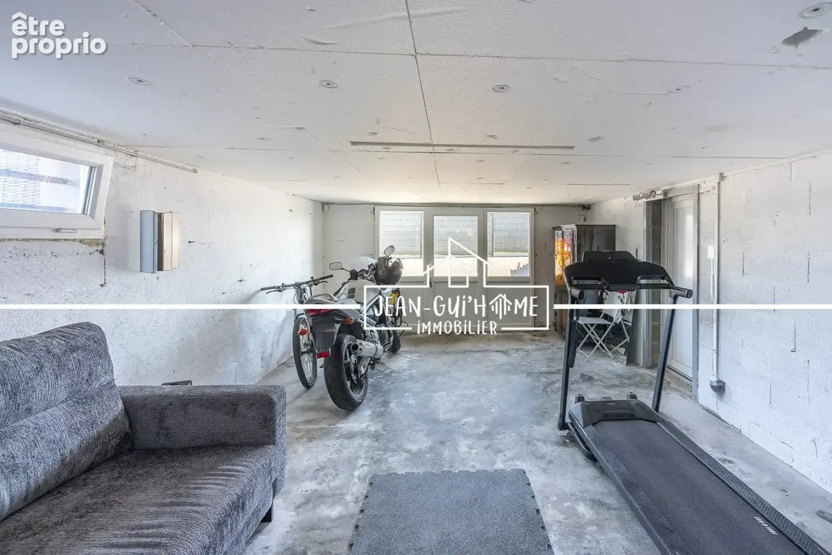 Maison mitoyenne - 99m2 - st gorgon - photo 16