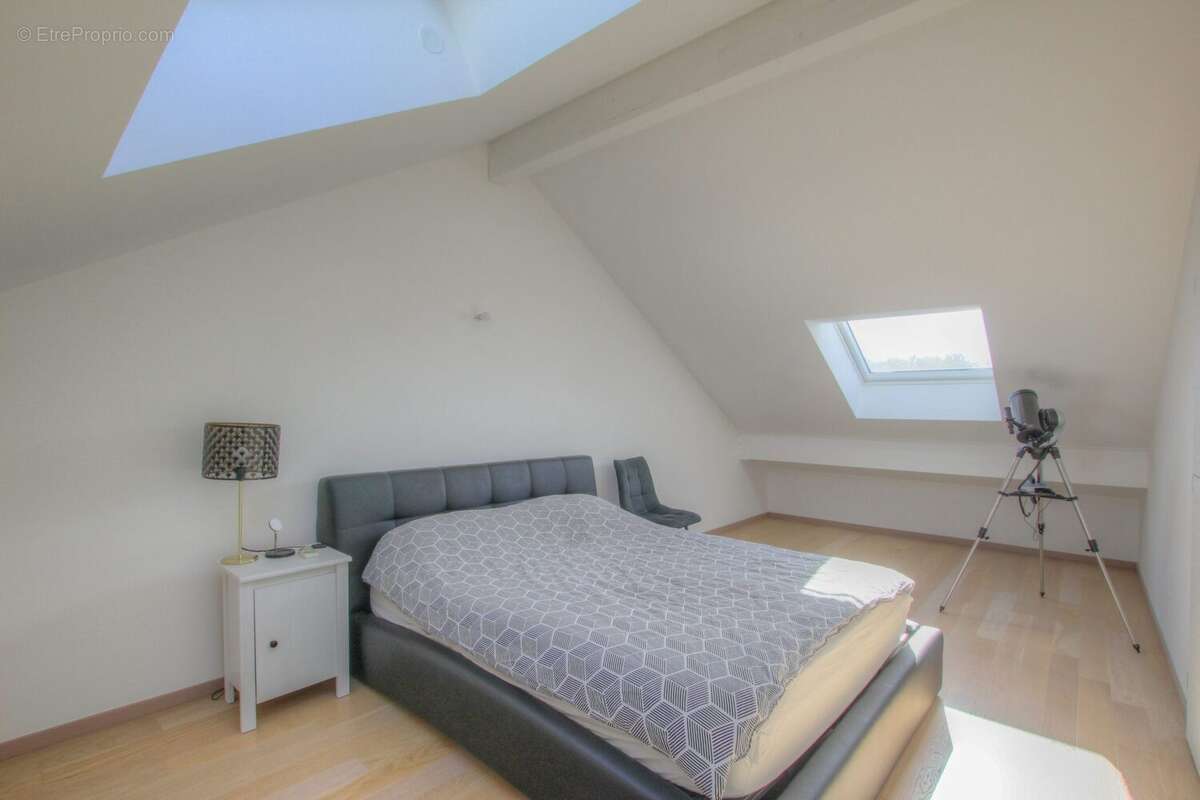 Maison à PREVESSIN-MOENS