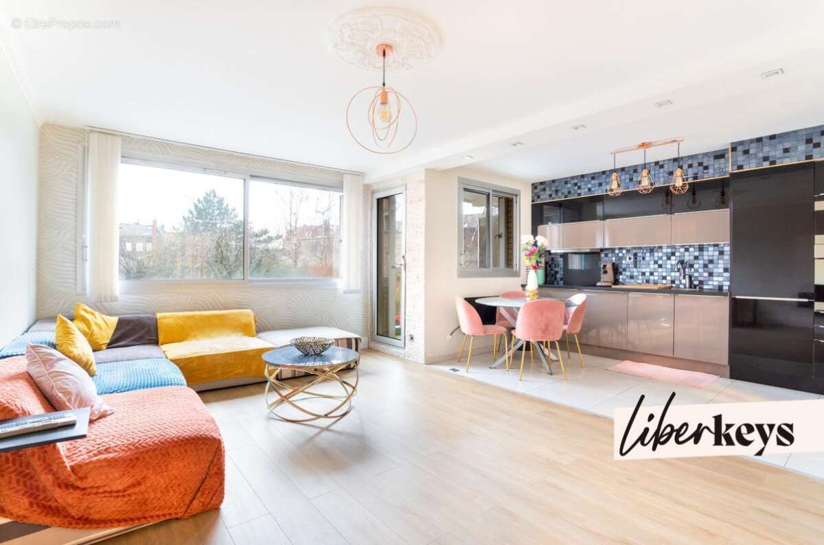 Appartement à LILLE