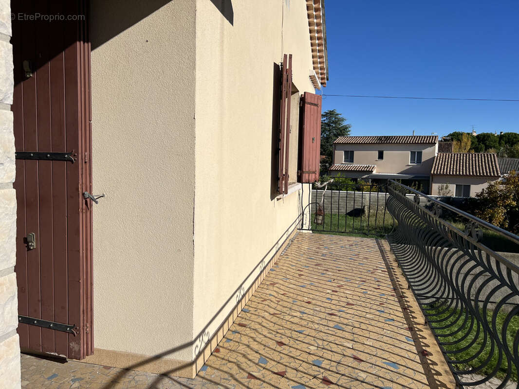 Maison à PONT-SAINT-ESPRIT