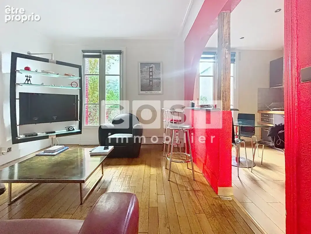 Appartement à COLOMBES