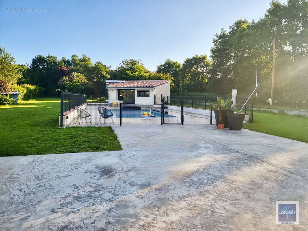 Maison à MONTAUBAN