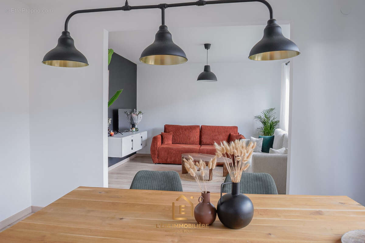 Appartement à ERSTEIN