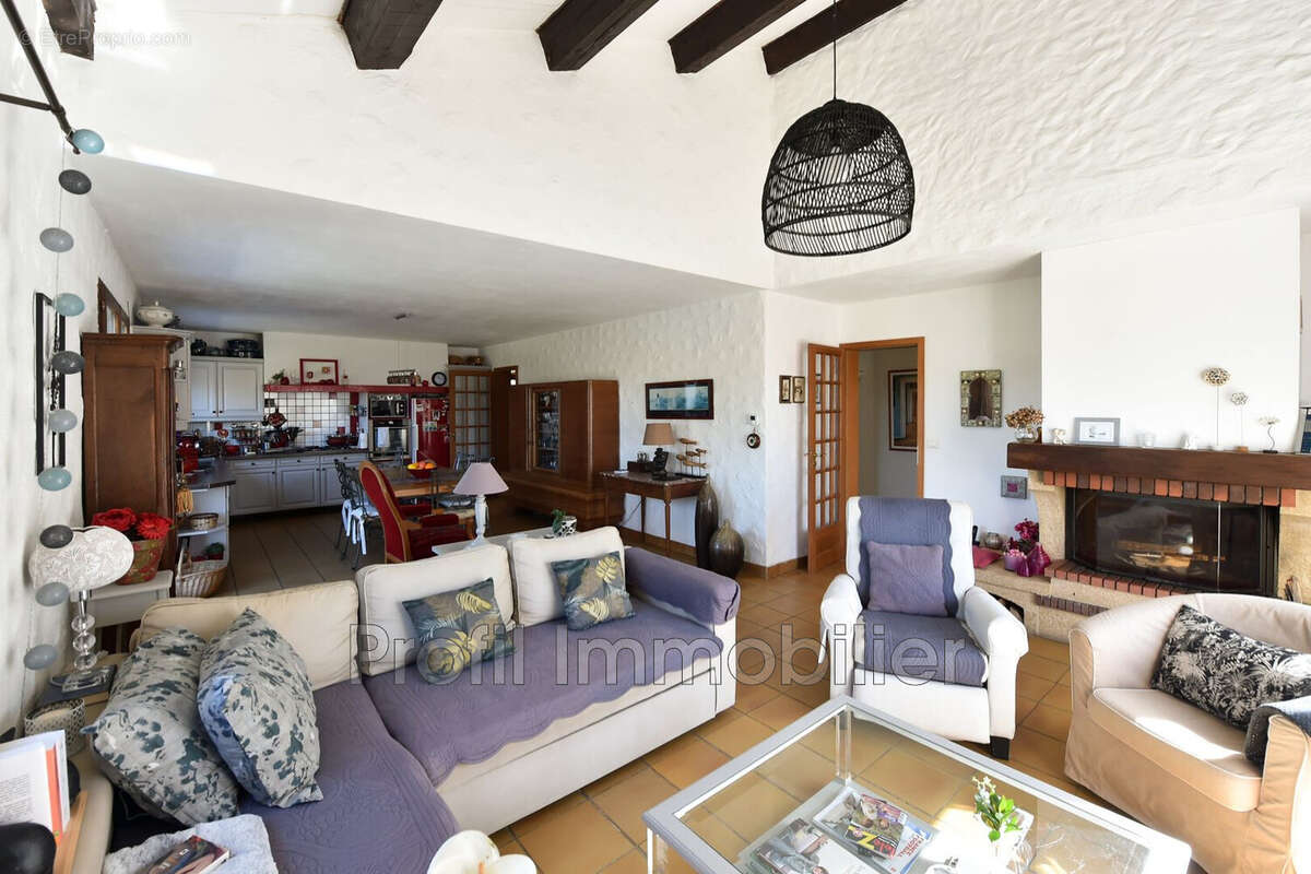 Maison à MARSILLARGUES