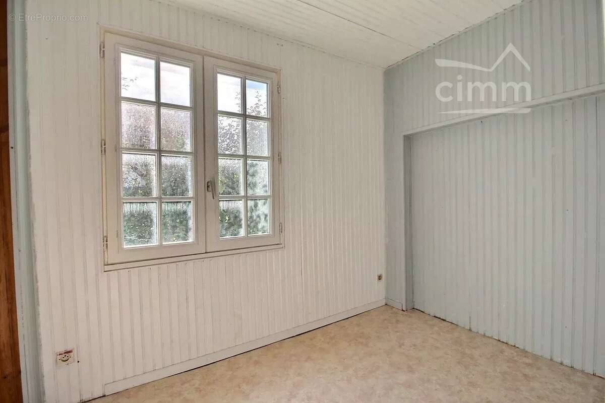 Maison à BALLAN-MIRE