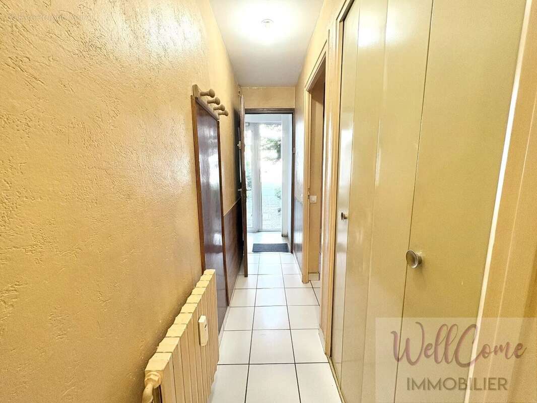 Appartement à AIX-LES-BAINS