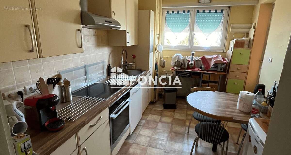 Appartement à SAVERNE