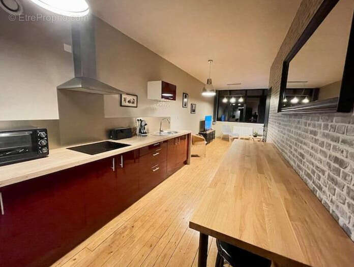 Appartement à REIMS