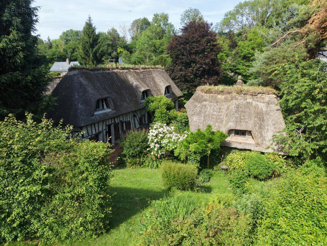 Maison à PONT-AUDEMER