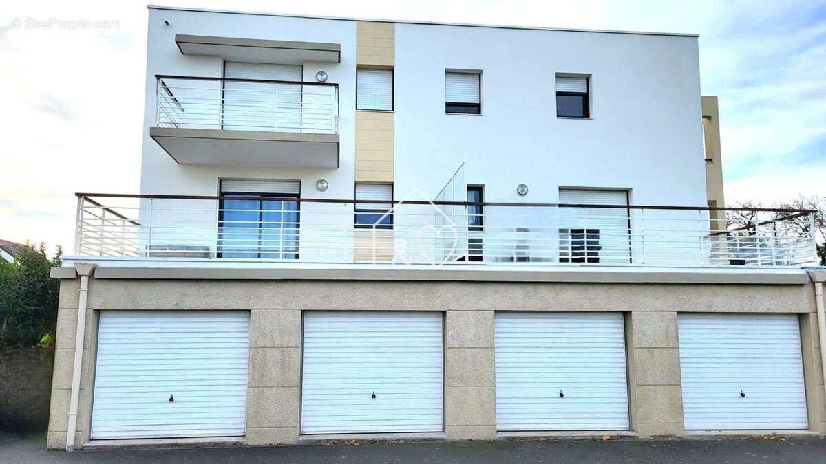 Appartement à SAINT-NAZAIRE