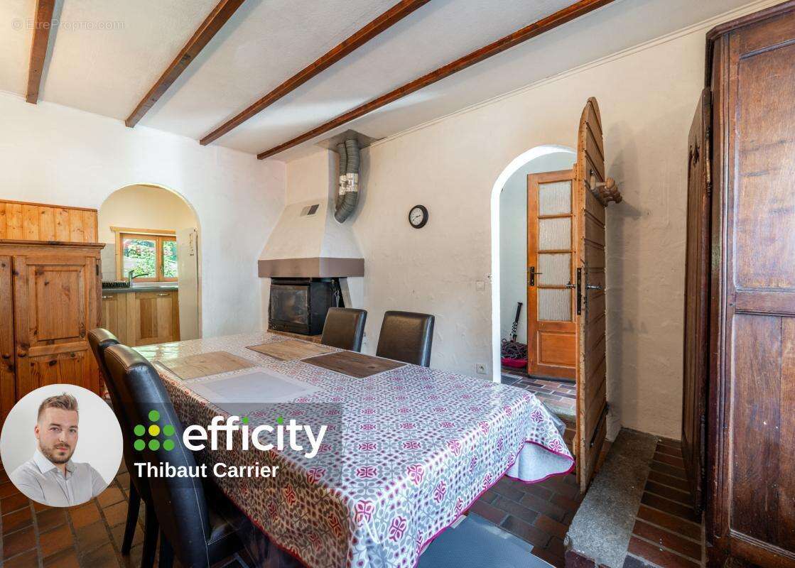 Maison à CHAMONIX-MONT-BLANC