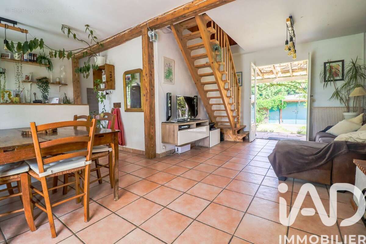 Photo 3 - Maison à MEZIERES-EN-DROUAIS