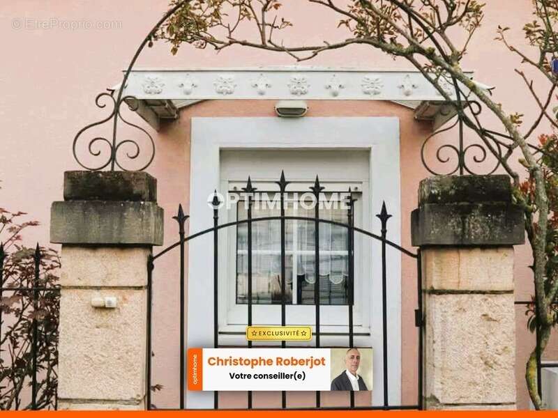 Maison à CHALON-SUR-SAONE