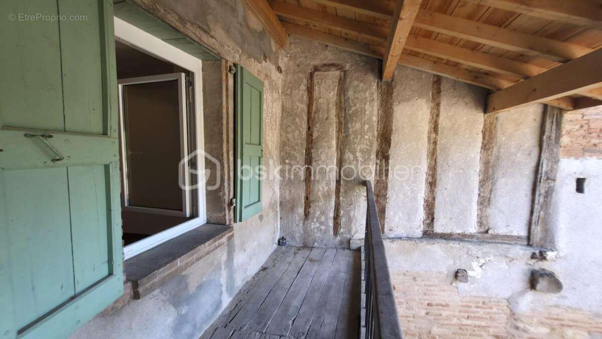 Maison à RABASTENS