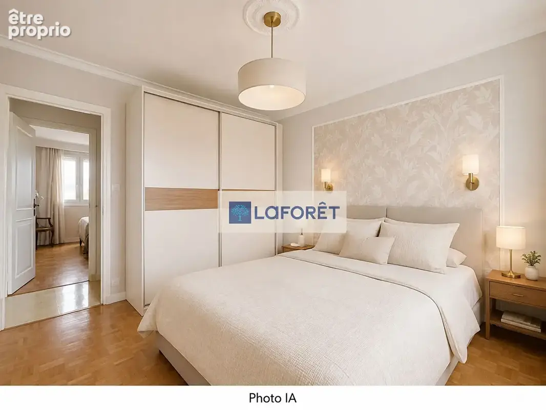 Appartement Brest 4 pièces 73 m² - photo 17