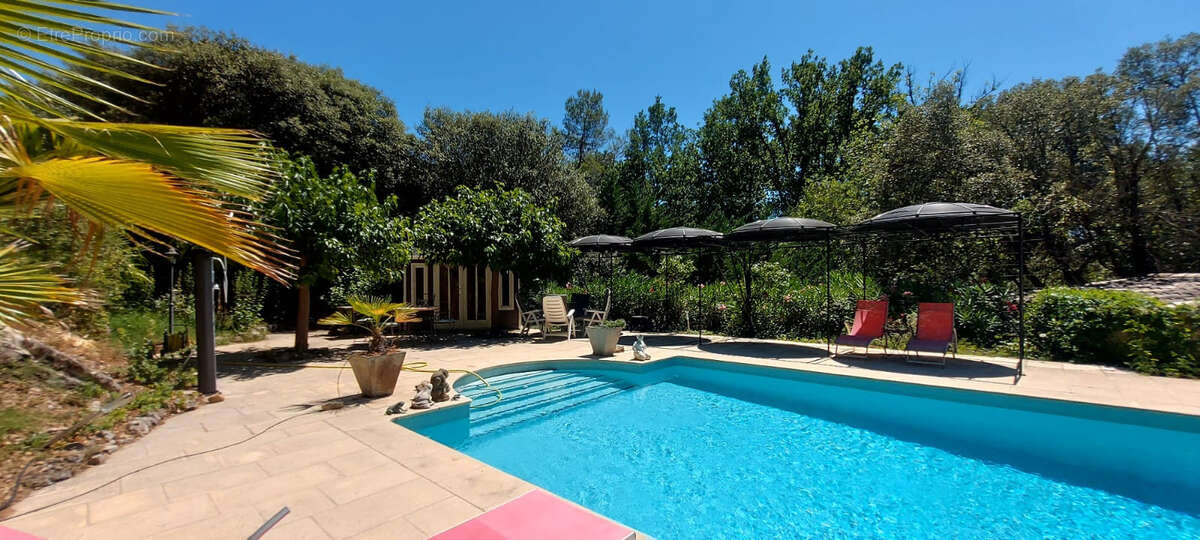 Maison à DRAGUIGNAN