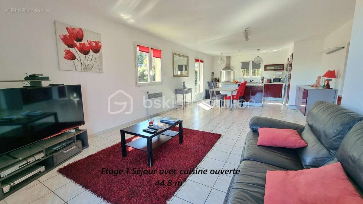 Maison à SAINT-FELIU-D'AVALL