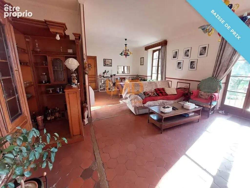 77, Montereau, maison en pierre , très bon état sur environ 1hec - photo 5