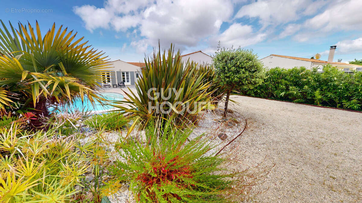 Maison à SAINT-PIERRE-D'OLERON