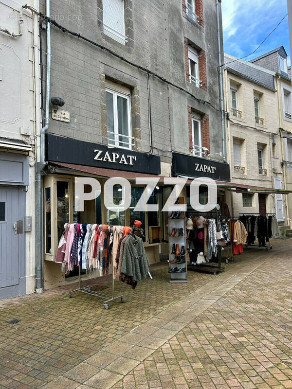 Commerce à GRANVILLE