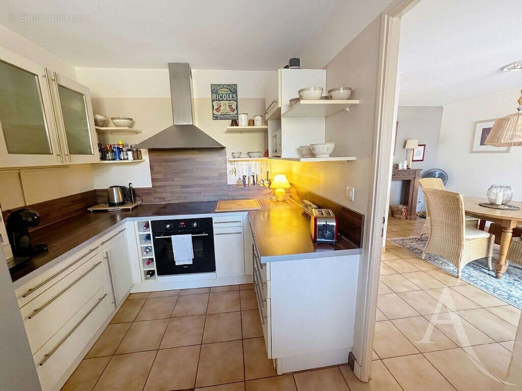 Maison d'architecte Saint Hilaire 5 pièce(s) 170 m2 avec garage et piscine - photo 4