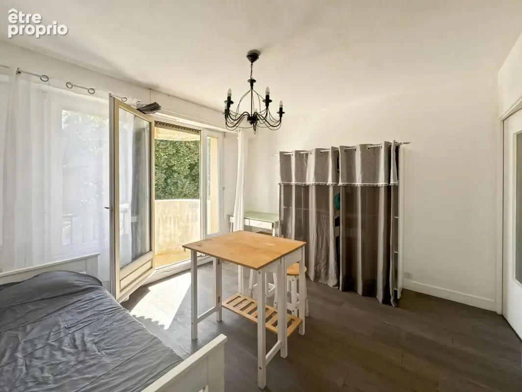 Studio meublé 21 m² avec balcon – Périgueux centre - photo 2