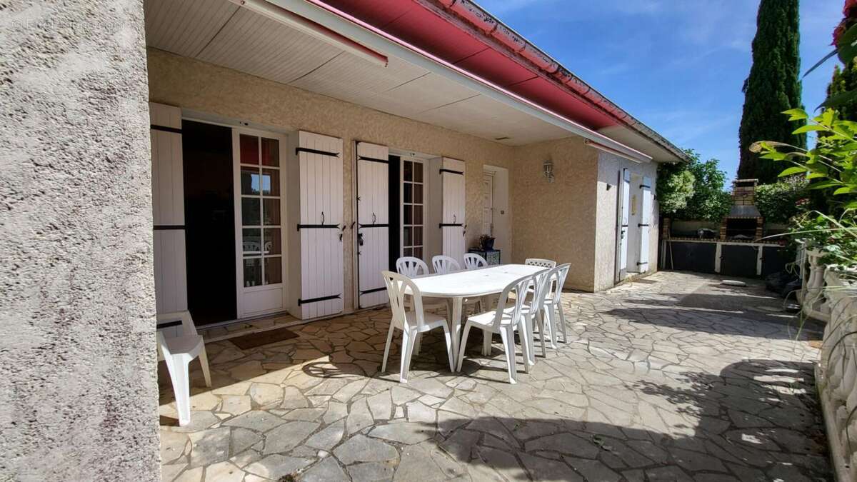 Maison à SAINT-MEDARD-DE-MUSSIDAN